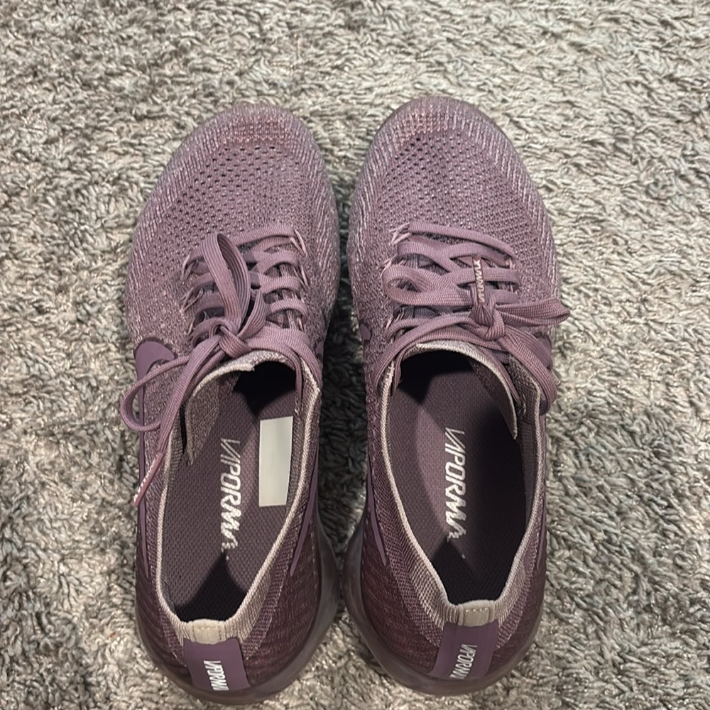 Nike Air VaporMax Violet Dust Shoes - Picture 5 of 6